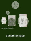 Bing & Grondahl Weihnachtsrose Essteller Nr. 25