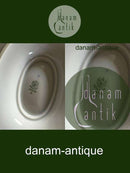 Bing Grondahl圣诞玫瑰酱碗8号