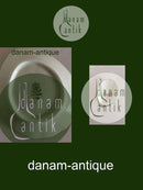 Bing Grondahl仙人掌牡蛎鱼子酱碗200号