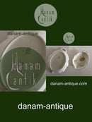 Bing & Grøndahl Kaktus Bladformet Skål med Hank No. 199