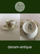 Bing & Grøndahl Kaktus Kaffekop med Underkop No. 102