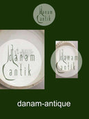 Bing & Grøndahl Kaktus Kaffekande No. 91A