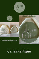 Bing & Grøndahl Kaktus Trekantet kagefad No 40