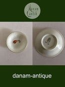 Bing & Grøndahl Cactus Butter dish No. 30