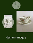 Bing & Grøndahl Kaktus Sovsekande No. 8