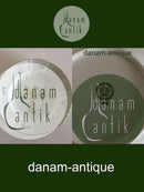 "Klitrose" Bing & Grøndahl Sidetallerken No. 306