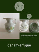 "Klitrose" Bing & Grøndahl Flødekande No. 303