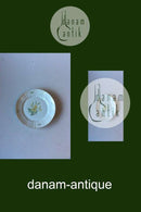 "Klitrose" Bing & Grøndahl Frokosttallerken no. 26