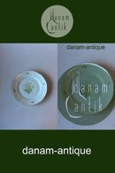 "Klitrose" Bing & Grøndahl Spisetallerken No 25