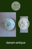 Klitrose Bing & Grøndahl Stor Dybtallerken No 22