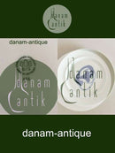 Bing & Grøndahl Blå Henning Koppel Tallerken  No 616