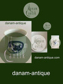 Bing & Grøndahl Blå Henning Koppel Marmelade Krus No 495