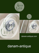 Bing & Grøndahl Blå Koppel Stegefad No 378