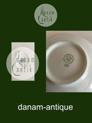 Bing & Grøndahl Blå Henning Koppel Smør Asiet  No 332