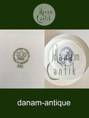 Bing & Grøndahl Blå Henning Koppel Dyb Tallerken No 322