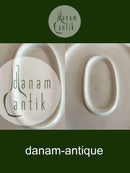 Bing & Grøndahl Blå Koppel Oval Sættefad No 314