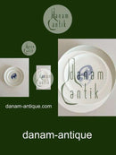 Bing & Grøndahl Blå Henning Koppel Kagetallerken No 306