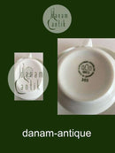 ビング＆グロンダール ブルーコッペル コーヒーカップ＆ソーサー No305