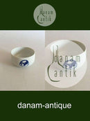 Bing & Grøndahl Blå Henning Koppel Sukkerskål No 302