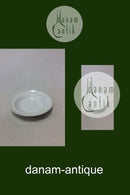 Bing & Grøndahl Koppel Lille Dyb Tallerken No 612