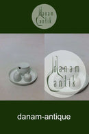 Bing & Grøndahl Henning Koppel Sennep, Salt- Peberbøsse og bakke no 541 551, 552 og 361