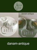 ビング＆グロンダール ホワイト ヘニングコッペル ソルト＆ペッパーシェーカー No 532、No 542