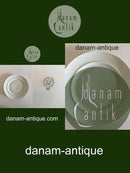 Bing og Grøndahl Henning Koppel Hvid Spisetallerken No. 325