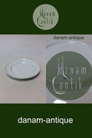 Bing & Grondahl (Royal Copenhagen ) Henning Koppel White Dinner Plate No 325