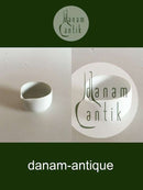 Bing & Grøndahl Hvid Henning Koppel Flødekande No 303