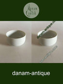 Bing & Grøndahl Hvid Henning Koppel Sukker Skål No 302