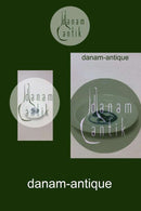 Bing & Grøndahl Henning Blå  Koppel Ovalt Serveringsfad No 38