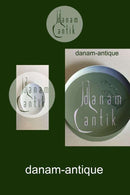 Bing & Grondahl Lily of the Valley Dinner Plate No 624