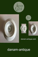 Bing & Grondahl Lily of the Valley Small Gravy Boat No 565