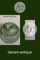 Bing & Grondahl Lily of the Valley Candle Holder No 501