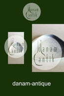 Bing & Grøndahl Liljekonval Trekantet fad No 354