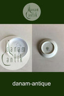 Bing & Grondahl Lily of the Valley Small Assiet No 332