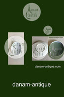 Bing & Grondahl Maiglöckchen-Kuchenteller Nr. 306