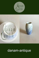 Bing & Grøndahl Liljekonval Vase No 157/5254