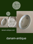 Bing & Grøndahl Løvfald Ovalt Fad No 18