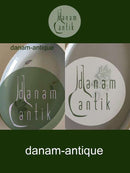 Bing & Grøndahl Løvfald Ovalt Fad No 16