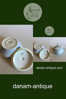 Bing & Grøndahl Løvfald Terrin No 5 / 512