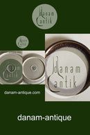 Bing & Grondahl Stoneware Mexico Dinner Plate No 624