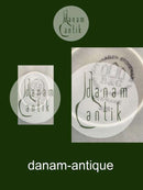 Bing & Grondahl Mexico Steingut Mittagsteller Nr. 326