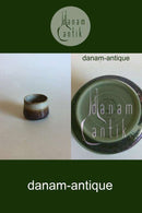 Bing & Grøndahl Mexico Stentøjs Sukkerskål No 302