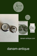 Bing & Grondahl Stoneware Mexico Marmelade Jar No 302