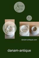 Bing & Grøndahl Mælkevej Kagefad på fod No 206