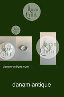 Bing & Grøndahl Mælkevej Lille Assiet No 200