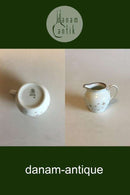 ビング＆グロンダール ミルキーウェイクリームジャグ No 95