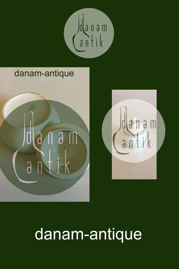 Bing & Grøndahl Mælkevej Sukkerskål No 94