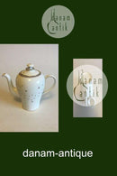 Bing & Grøndahl Mælkevej Kaffekande No 91A